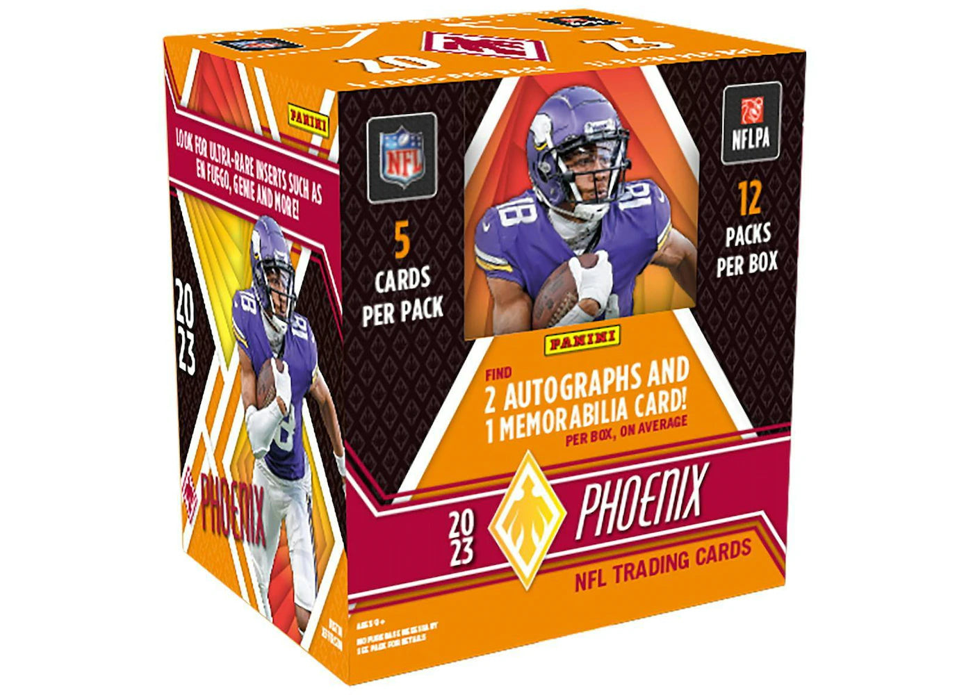 2023 Panini Phoenix Base Cards