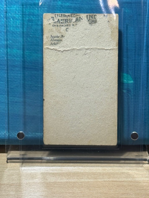 1888 Allen & Ginter N2 American Indian Chiefs Chief Gall