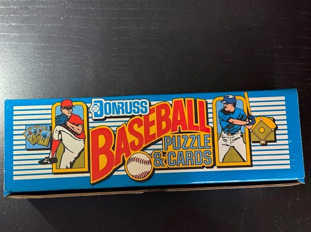 1989 Donruss Baseball Factory Set