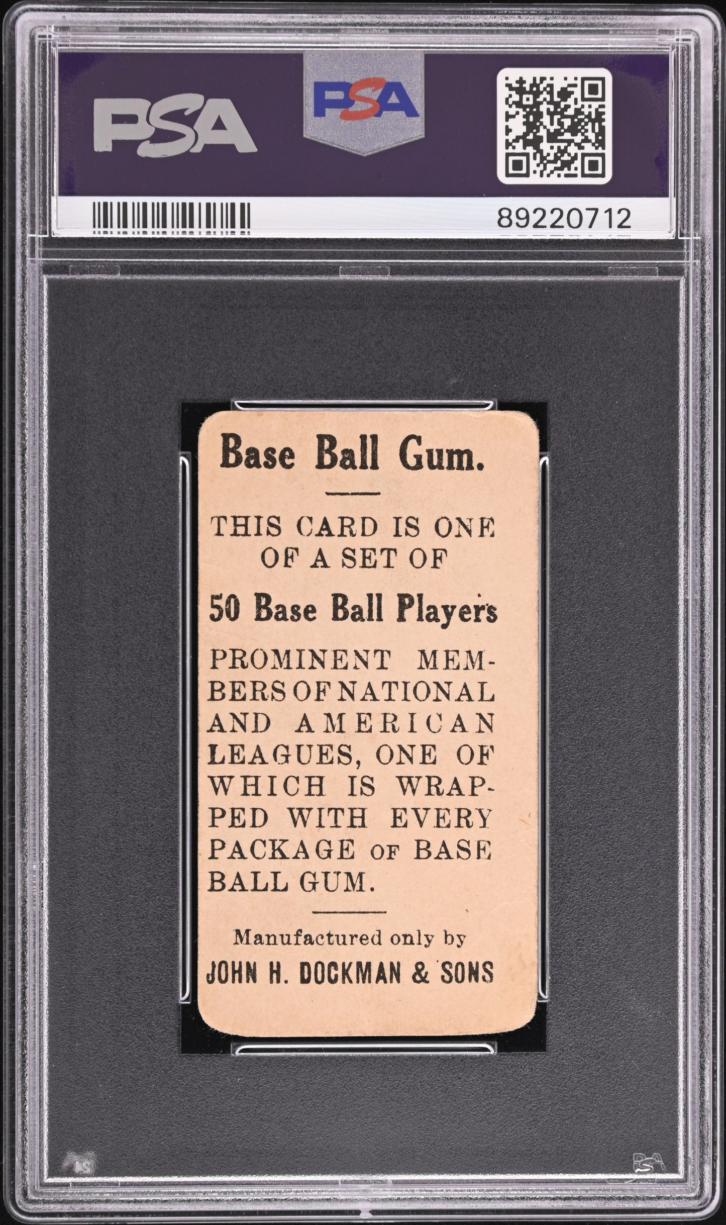 1909 E92 Dockman & Sons Honus Wagner (Throwing) - PSA 1.5