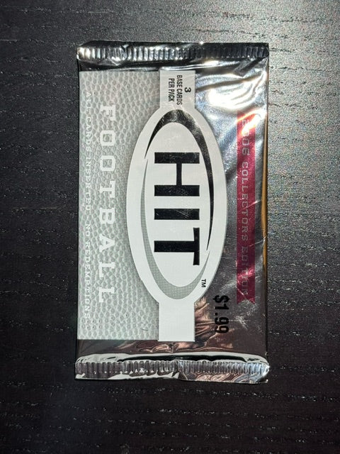 2006 Sage HIT Football Sealed Pack